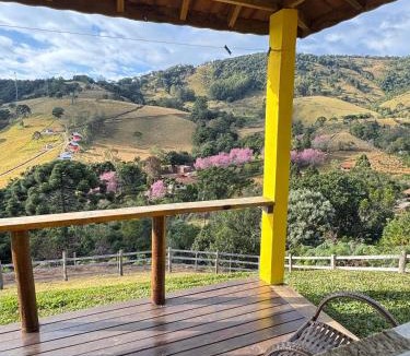 Costas Ski Chalet | Chalé Pico da Lua - Distrito de Costas