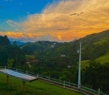 Costas Ski Chalet | Chalé Pico da Lua - Distrito de Costas