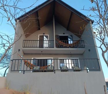 Araruna Ski Chalet | Chalé Punaras