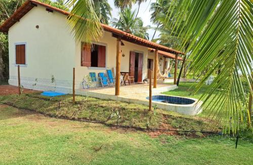 Japaratinga House | Chalé Refúgio dos Corais 1