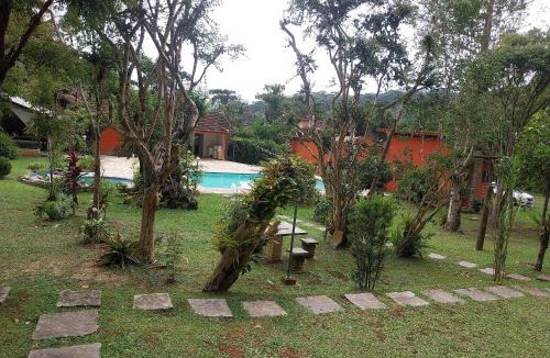 Maringa Cabin | Chalé Refúgio na Alameda Maringá MG