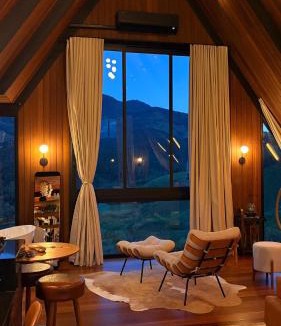 Passa Quatro Cabin | Chalé RIVAGI