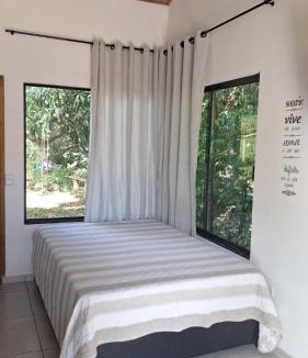 Lavrinhas Cabin | Chalé Rosa