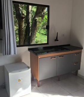 Lavrinhas Cabin | Chalé Rosa
