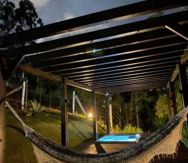 Arraial do Ouro Ski Chalet | Chalé rural- hospedagem e experiência!