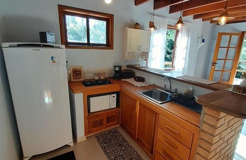 Itamonte Cabin | Chalé Terra Nova