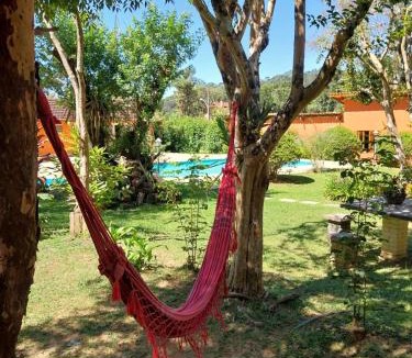Maringa Cabin | Chalé Tia Sofia Maringá MG