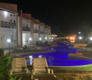 Maracajau Ski Chalet | Chalé Triplex em Maracajaú perto dos Parrachos