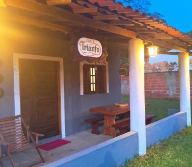 Pacoti House | Chalé Triunfo