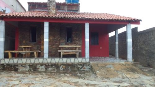 Triunfo House | Chalé Triunfo