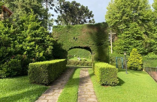 Monte Verde House | Chalé Villa del Monte Premium, your home in Monte Verde.