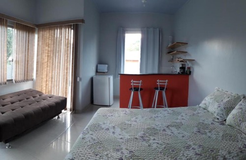 Cavalcante Apartment | Chalés Aconchego
