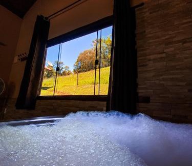 Nucleo Maua Cabin | Chalés com Hidromassagem e Lareira em Visconde de Mauá, Prox Pedra Selada, Pousada Leal Chalés