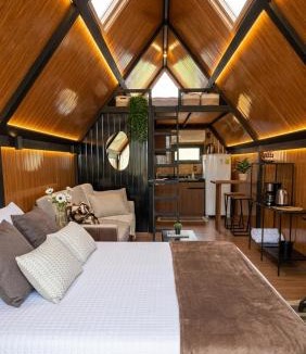 Victor Graeff Ski Chalet | Chalés da colina em Victor Graeff