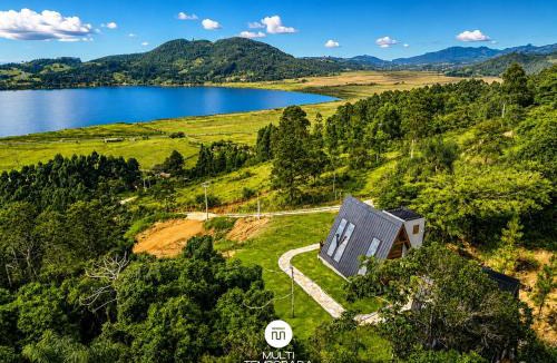 Imarui Ski Chalet | Chalés da Lagoa - Imaruí/SC