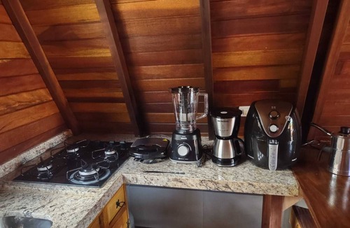 Lencois Ski Chalet | Chalés de Lençóis