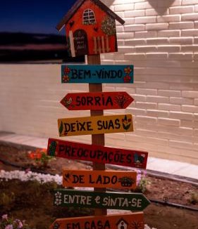 Triunfo House | Chalés de Triunfo