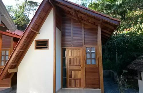 Itapoa Cabin | Chalés do Atlântico Sc