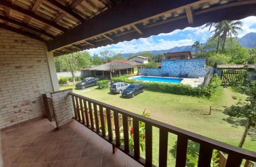 Boraceia House | Chalés Do Sol