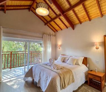 Monte Verde Apartment | Chalés Essência da Serra