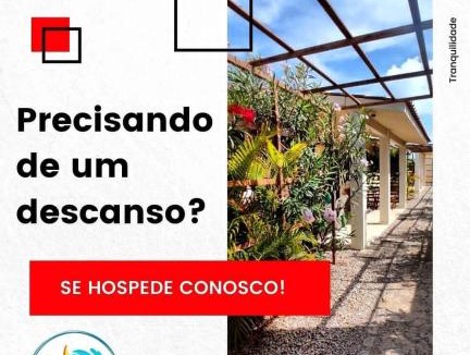 Barra Nova Cabin | Chalés Estrelas Do Mar
