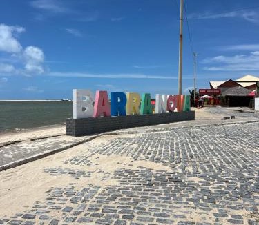 Barra Nova Cabin | Chalés Estrelas Do Mar
