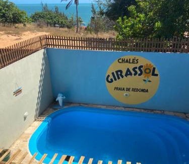 Icapui Apartment | Chalés Girassol