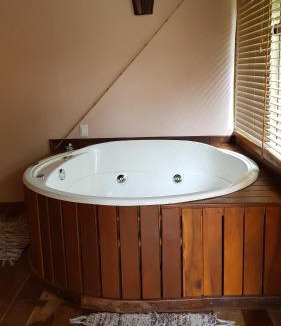 Maringa Cabin | Chalés Mathora