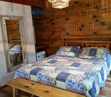 Maringa Cabin | Chalés Mathora