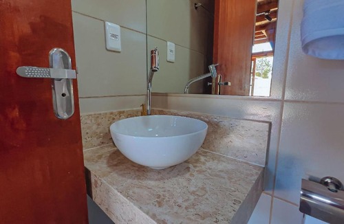 Bela Vista Ski Chalet | Chalés modernos e aconchegantes em Itacimirim 01