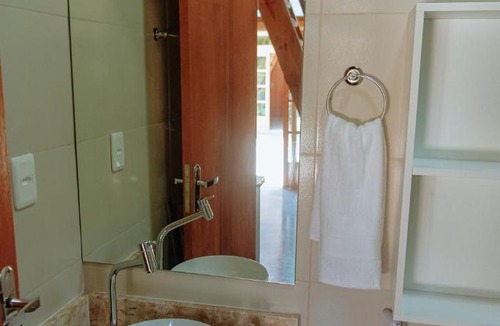 Bela Vista Ski Chalet | Chalés modernos e aconchegantes em Itacimirim 01