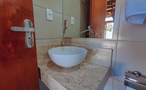 Bela Vista Ski Chalet | Chalés modernos e aconchegantes em Itacimirim 05