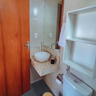 Bela Vista Ski Chalet | Chalés modernos e aconchegantes em Itacimirim 05