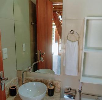 Bela Vista Ski Chalet | Chalés modernos e aconchegantes em Itacimirim 07