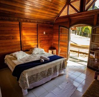 Eldorado Ski Chalet | Chalés no Meio da Mata Atlântica