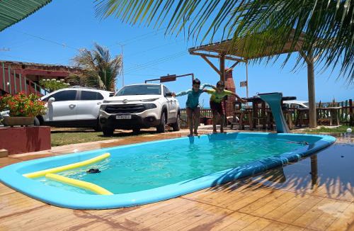Icapui Apartment | Chalés Panulirus