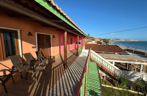 Icapui Apartment | Chalés Panulirus