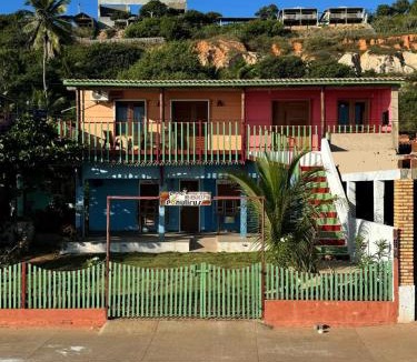 Icapui Apartment | Chalés Panulirus