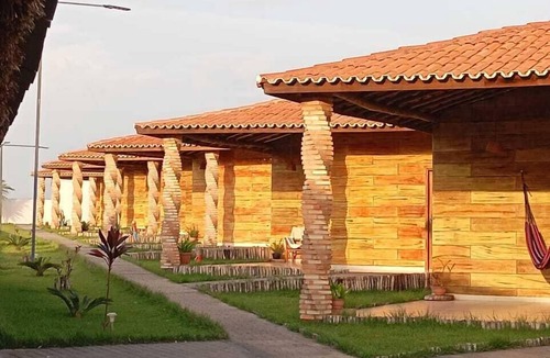 Barreirinhas Ski Chalet | Chalés Passagem do Canto