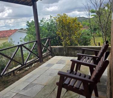 Encruzilhada de Sao Joao Cabin | Chalés serra negra