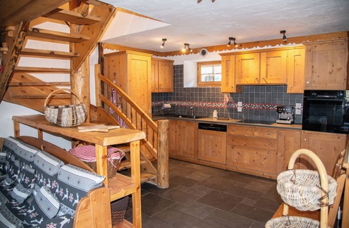 Saint-Martin-de-Belleville Ski Chalet | CHALET cosy (HOME) IDEAL FOR SKIERS AND NON SKIERS ! in SAINT MARTIN /3 VALLEES