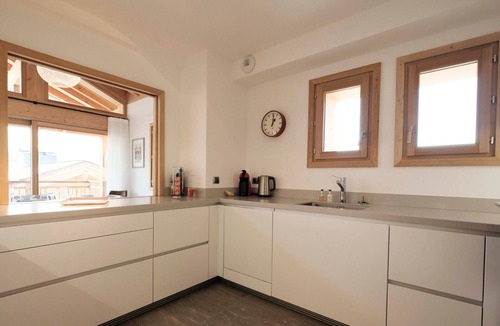 Saint-Martin-de-Belleville Ski Chalet | Chalet Saint-Martin-de-Belleville, 6 bedrooms, 14 persons
