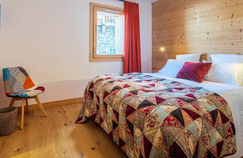 Saint-Martin-de-Belleville Ski Chalet | Chalet Saint-Martin-de-Belleville, 6 bedrooms, 14 persons