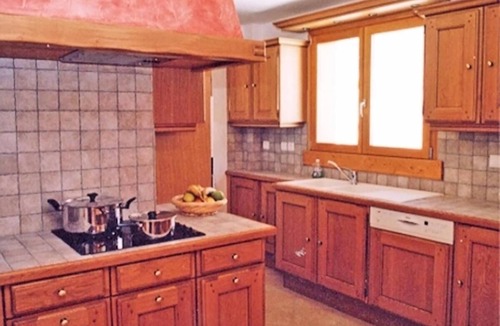 Saint-Martin-de-Belleville Ski Chalet | Chalet, at the foot of shops, sauna, terrace, balcony, fireplace or stove, parking, tv, 110m²
