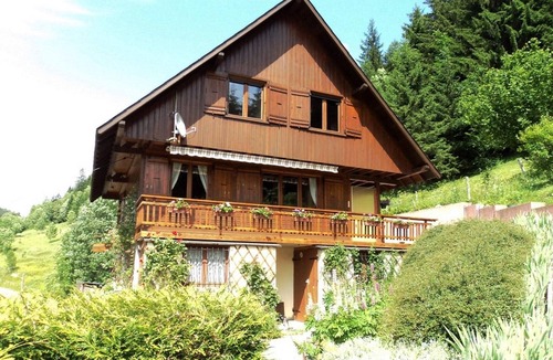 Saint-Pierre-de-Chartreuse Ski Chalet | Chalet cosy en Chartreuse classé