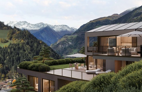 San Leonardo in Passiria Ski Chalet | Chalet Alpin