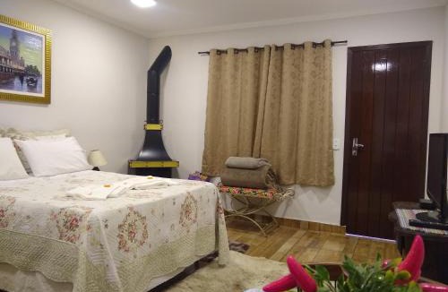Monte Verde Ski Chalet | Chale Aroma da Serra