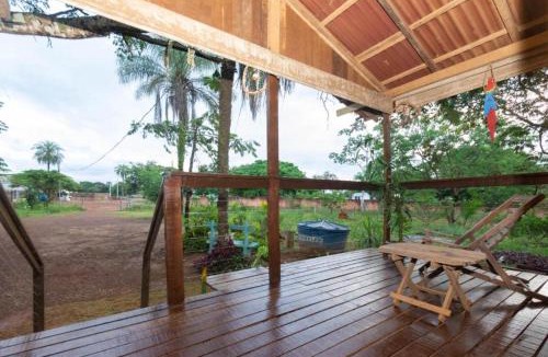 Chapada dos Guimaraes Cabin | Chale das Violetas