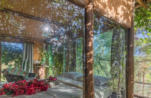 Taubate Ski Chalet | Chale em Taubate com Banheira e Vista Natural