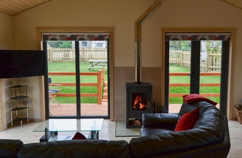 Chale House | Chale Farm Lodge
